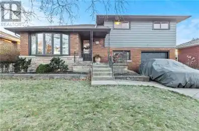 173 COLUMBIA Drive Hamilton Ontario L9C3Y7