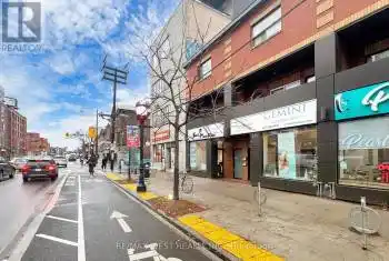 536 College Street Unit# A, Toronto (Palmerston-Little Italy), Ontario M6G1A6, 2 Bedrooms Bedrooms, ,1 BathroomBathrooms,All Houses,For Rent,College,C11892117