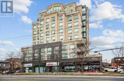 1 Hycrest Avenue Unit# 203 Toronto (Willowdale East) Ontario M2N6V8