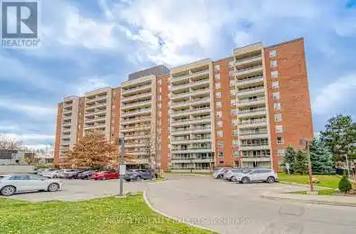 25 Four Winds Drive Unit# 913 Toronto (York University Heights) Ontari