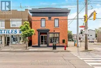 262 Ottawa Street Unit# Main, Hamilton (Crown Point), Ontario L8H3Z9, ,Commercial,For Rent,Ottawa,X11892211