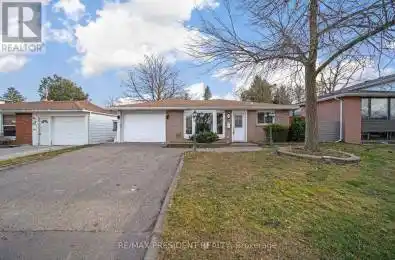 83 Watson Crescent Brampton (Bram East) Ontario L6W1E5