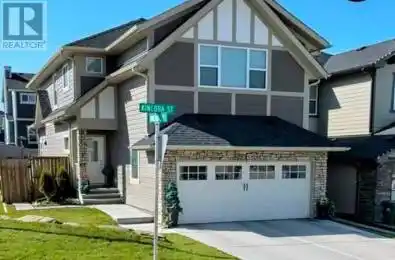 37 Kincora Street Calgary Alberta T3R0N4