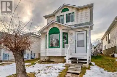 78 Hunterhorn Crescent Calgary Alberta T2K6J2