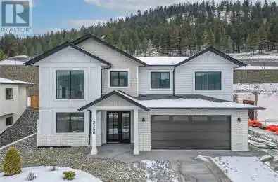 2250 Coldwater Drive Kamloops British Columbia V2E2R5