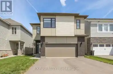 4559 KELLY FARM Drive Ottawa Ontario K1X0E7