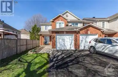 1654 Varennes Boulevard Ottawa Ontario K4A4B2