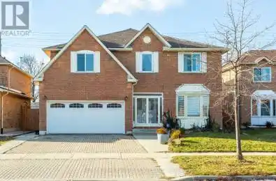 34 Corkett Drive Brampton (Northwood Park) Ontario L6X3G9