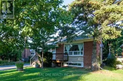 375 Neal Drive Richmond Hill (Crosby) Ontario L4C3L6