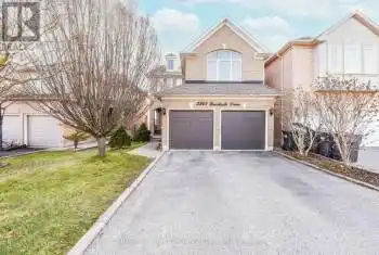 2343 Bankside Drive, Mississauga (Central Erin Mills), Ontario L5M6E2, 5 Bedrooms Bedrooms, ,4 BathroomsBathrooms,All Houses,For Sale,Bankside,W11892109