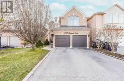 2343 Bankside Drive Mississauga (Central Erin Mills) Ontario L5M6E2