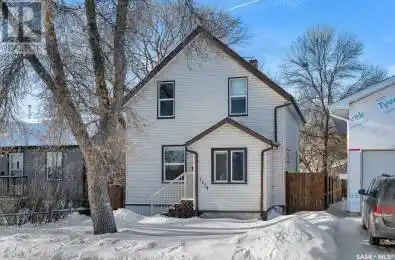 1234 Royal STREET Regina Saskatchewan S4T4Z8