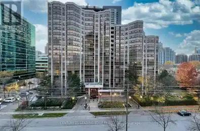 5 Kenneth Avenue Unit# 705 Toronto (Willowdale East) Ontario M2N6M7