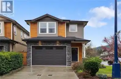 1121 Trailside Place Langford British Columbia V9C0K2