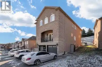 559 Royalpark Way Unit# Bsmt Vaughan (Elder Mills) Ontario L4H1K4