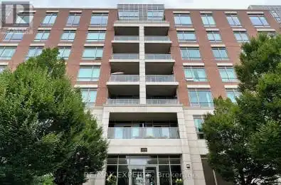 2470 Prince Michael Drive Unit# 502 Oakville (Iroquois Ridge North) On