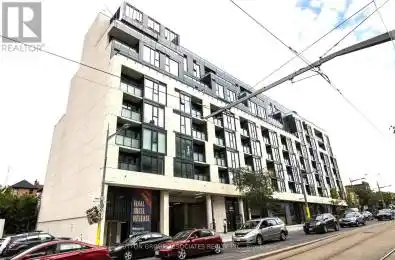 840 St Clair Avenue Unit# 416 Toronto (Wychwood) Ontario M6C1C1