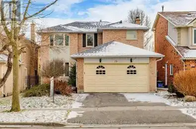 23 Gilbank Drive Aurora (Aurora Heights) Ontario L4G5G5