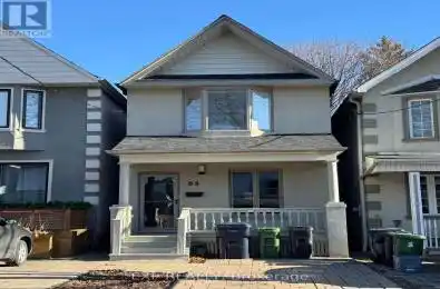 83 Muriel Avenue Toronto (Danforth Village-East York) Ontario M4J2Y3