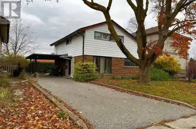 7 Fordwich Crescent Toronto (Rexdale-Kipling) Ontario M9W2T2