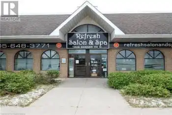 1242 GARNER Road Unit# 6, Ancaster, Ontario L9G3K9, ,Commercial,For Sale,GARNER,40685250