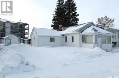 214 2nd STREET E Unit# 214 Nipawin Saskatchewan S0E1E0