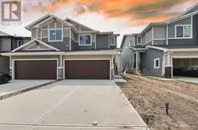 137 Waterford Heath Chestermere Alberta T1X2T8