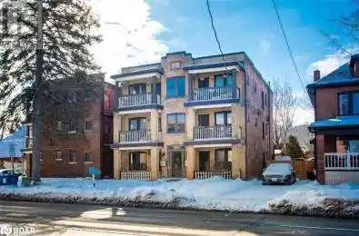 479 ABERDEEN Avenue Unit# 3 Hamilton Ontario L8P2S5