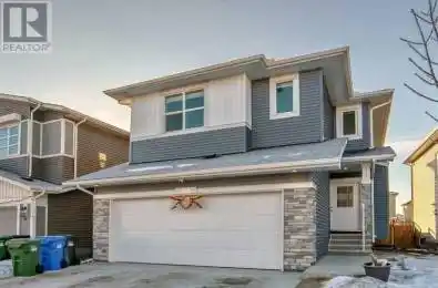 760 Corner Meadows Way Calgary Alberta T3N3C8