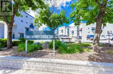 2001 Bonnymede Drive Unit# 204 Mississauga (Clarkson) Ontario L5J4H8