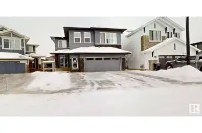 1516 Howes Pl SW Edmonton Alberta T6W4G6