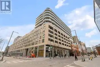 425 Front Street Unit# 1107, Toronto (Waterfront Communities), Ontario M5A0X2, 2 Bedrooms Bedrooms, ,2 BathroomsBathrooms,Condo,For Rent,Front,C11892848