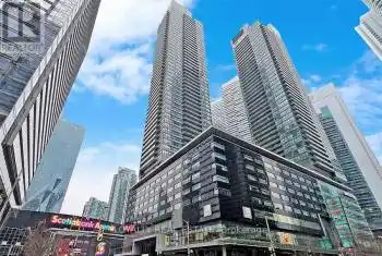 65 Bremner Boulevard Unit# 4907, Toronto (Waterfront Communities), Ontario M5J0A7, 1 Bedroom Bedrooms, ,1 BathroomBathrooms,Condo,For Rent,Bremner,C11892867