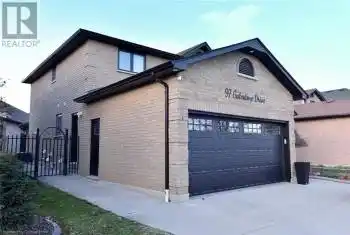 97 GATESTONE Drive Unit# Lower, Stoney Creek, Ontario L8J3S1, 2 Bedrooms Bedrooms, ,1 BathroomBathrooms,All Houses,For Rent,GATESTONE,40685280