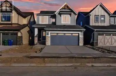 305 Baneberry Way Airdrie Alberta T4B5R9