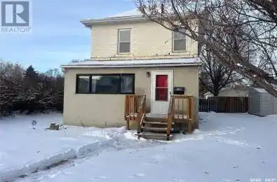 310 Grandview STREET SW Moose Jaw Saskatchewan S6H5K8