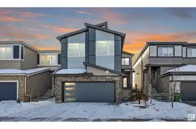 3421 KULAY GREEN GR SW Edmonton Alberta T6W5H3