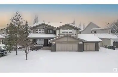 2553 Cameron Ravine Landing LD NW Edmonton Alberta T6M0L2