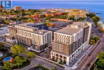 133 Bronte Road Unit# BO411, Oakville (1001 - BR Bronte), Ontario L6L3C1, 1 Bedroom Bedrooms, ,1 BathroomBathrooms,Condo,For Rent,Bronte,W11892976