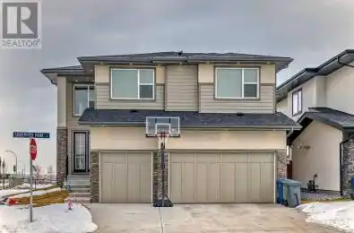 202 Sandpiper Park Chestermere Alberta T1X1Y8