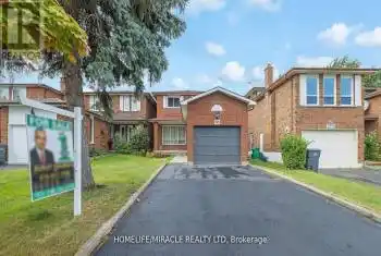 1575 Shale Oak Mews, Mississauga (Rathwood), Ontario L4W2M1, 5 Bedrooms Bedrooms, ,3 BathroomsBathrooms,All Houses,For Sale,Shale Oak,W11892759