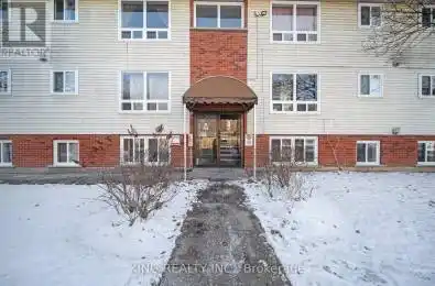 119 Cedar Street Unit# 1 Kitchener Ontario N2G3L6