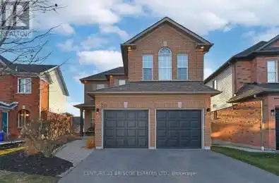 30 Foundry Lane Whitby (Williamsburg) Ontario L1P1M5