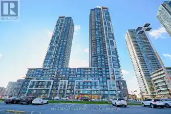 510 Curran Place Unit# 3808, Mississauga (City Centre), Ontario L5B0J8, 1 Bedroom Bedrooms, ,1 BathroomBathrooms,Condo,For Rent,Curran,W11893003