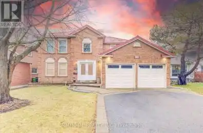 258 Centennial Road Toronto (Centennial Scarborough) Ontario M1C1Z9