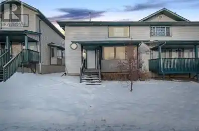 120 Sirius Avenue Fort McMurray Alberta T9H5E1