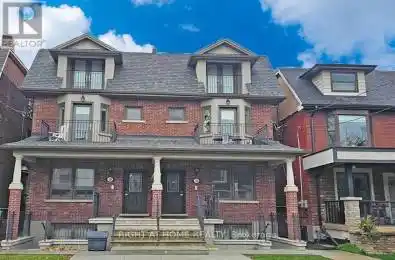 728 Shaw Street Unit# Ll Toronto (Palmerston-Little Italy) Ontario M6G