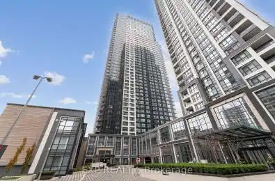 5 Mabelle Avenue Unit# 2927 Toronto (Islington-City Centre West) Ontar