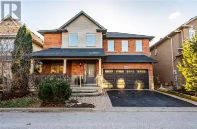 2356 NORLAND Drive Burlington Ontario L7L7A6