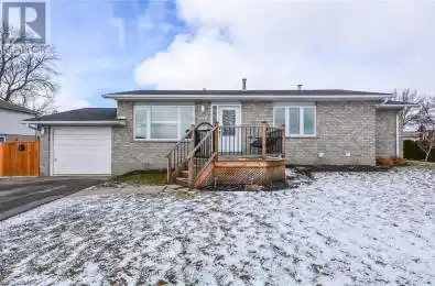 286 GRANGE Road Unit# B Guelph (Grange Hill East) Ontario N1E6N9